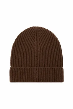 Dolce & Gabbana BROWN Wool beanie