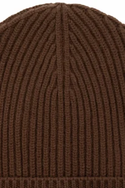 Dolce & Gabbana BROWN Wool beanie