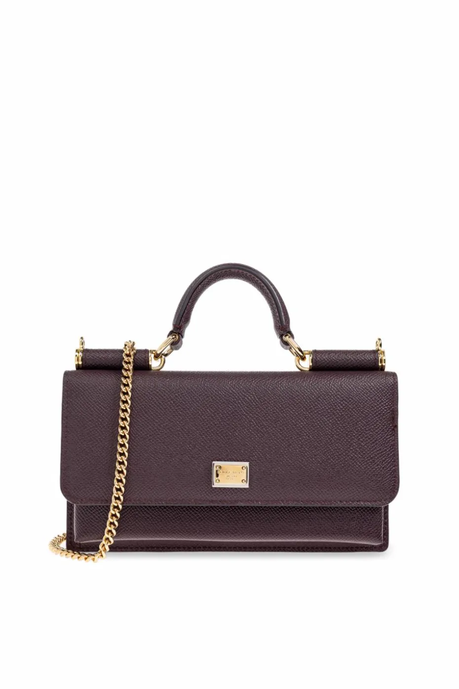 Dolce & Gabbana BURGUNDY Handbag