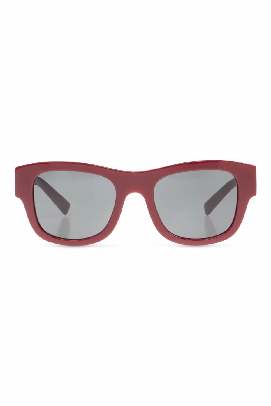 Dolce & Gabbana BURGUNDY Sunglasses