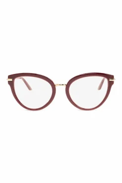 Dolce & Gabbana BURGUNDY Sunglasses