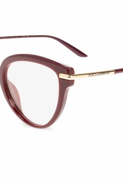 Dolce & Gabbana BURGUNDY Sunglasses