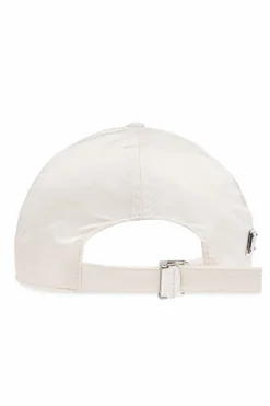 Dolce & Gabbana cream Baseball cap