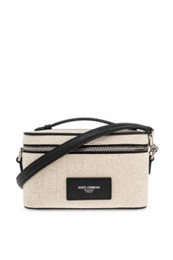 Dolce & Gabbana cream Handbag "Atene Mini"