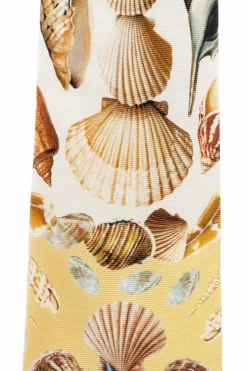 Dolce & Gabbana cream Silk tie