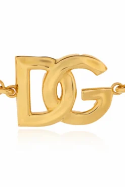 Dolce & Gabbana GOLD Bracelet with pearls