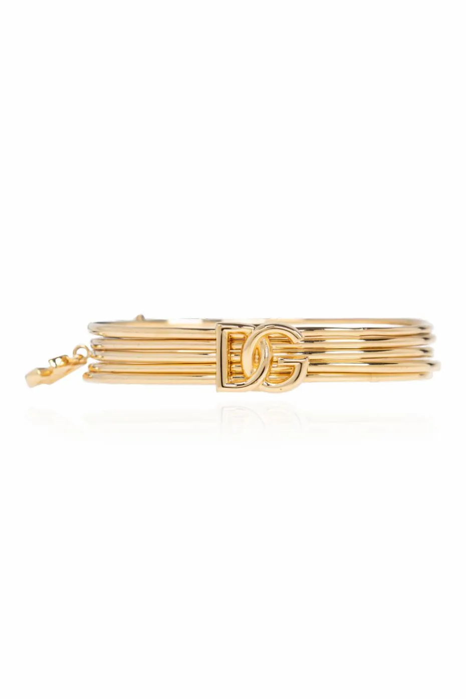 Dolce & Gabbana GOLD Brass bracelet
