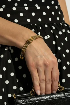Dolce & Gabbana GOLD Brass bracelet