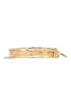Dolce & Gabbana GOLD Brass bracelet