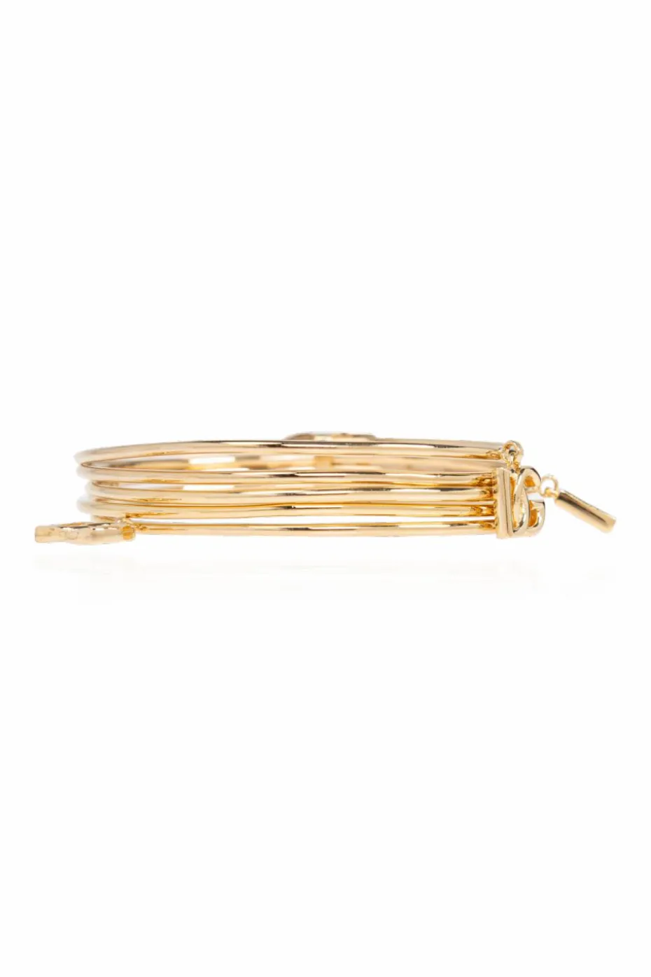 Dolce & Gabbana GOLD Brass bracelet