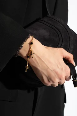 Dolce & Gabbana GOLD Brass bracelet