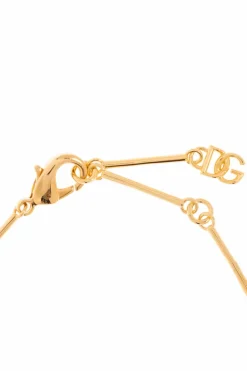 Dolce & Gabbana GOLD Brass bracelet
