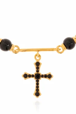 Dolce & Gabbana GOLD Brass bracelet