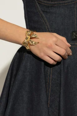 Dolce & Gabbana GOLD Brass bracelet