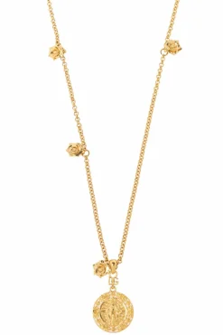 Dolce & Gabbana GOLD Brass Necklace