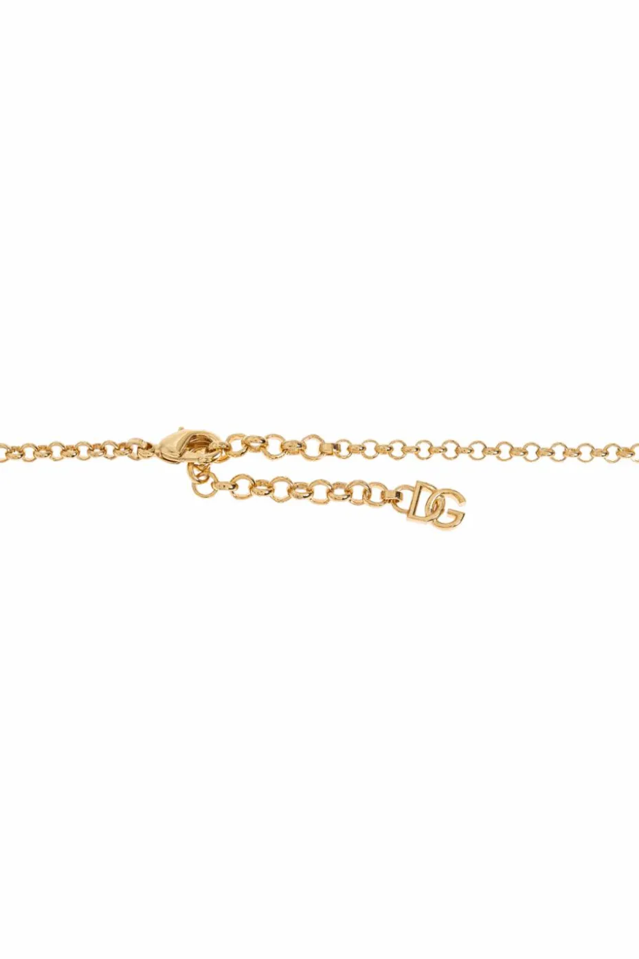 Dolce & Gabbana GOLD Brass Necklace