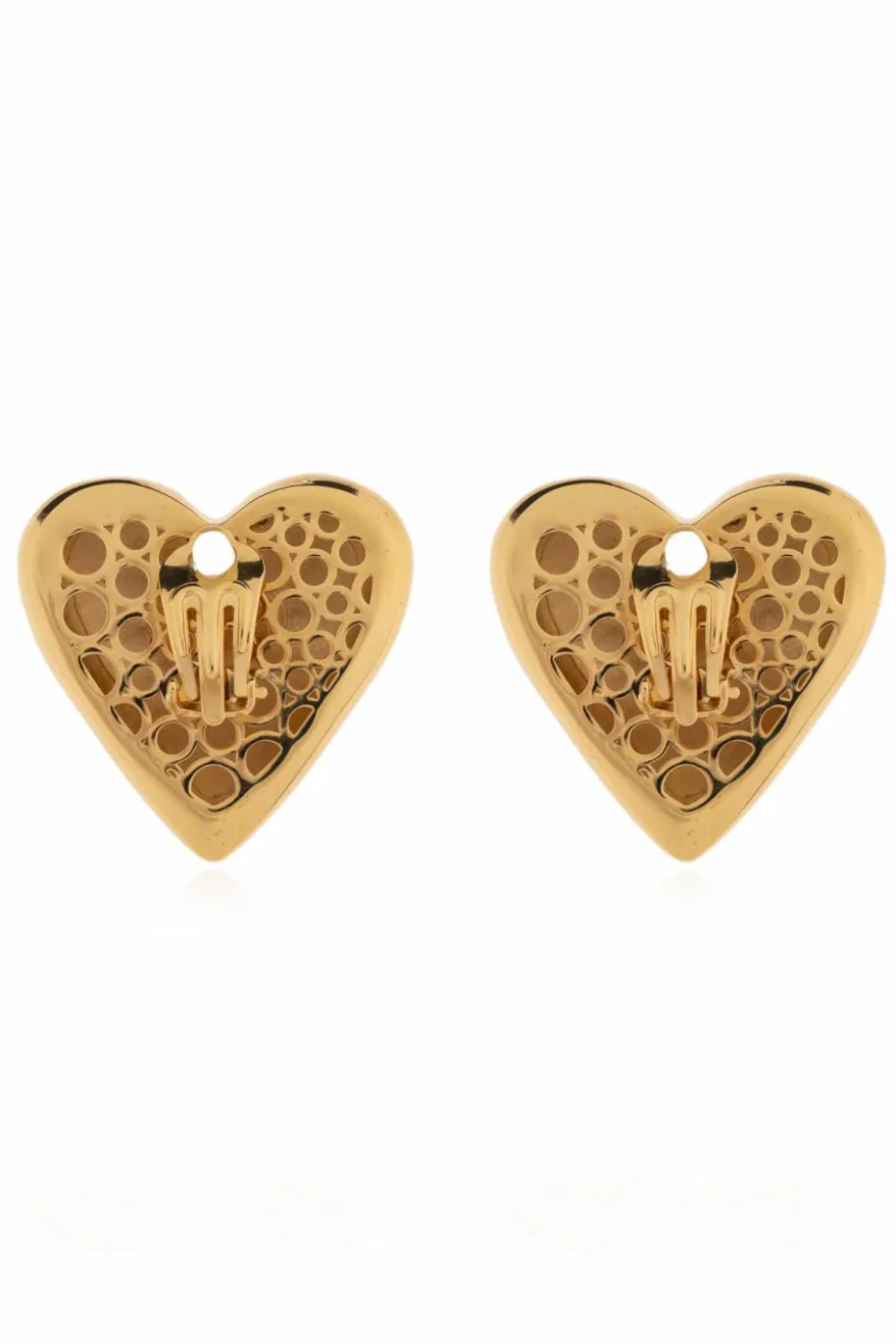 Dolce & Gabbana GOLD Brass earrings