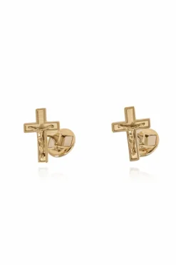 Dolce & Gabbana GOLD Gold Cufflinks