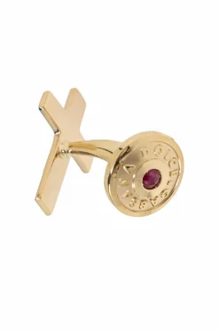 Dolce & Gabbana GOLD Gold Cufflinks