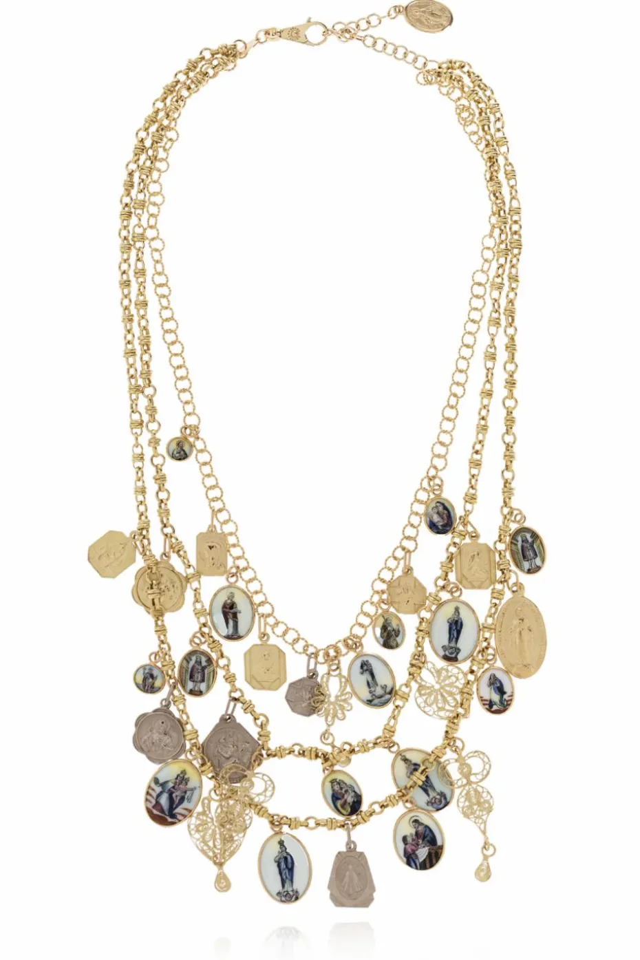 Dolce & Gabbana GOLD Gold Necklace