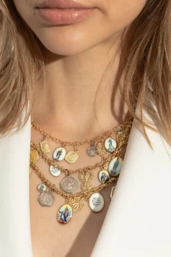 Dolce & Gabbana GOLD Gold Necklace