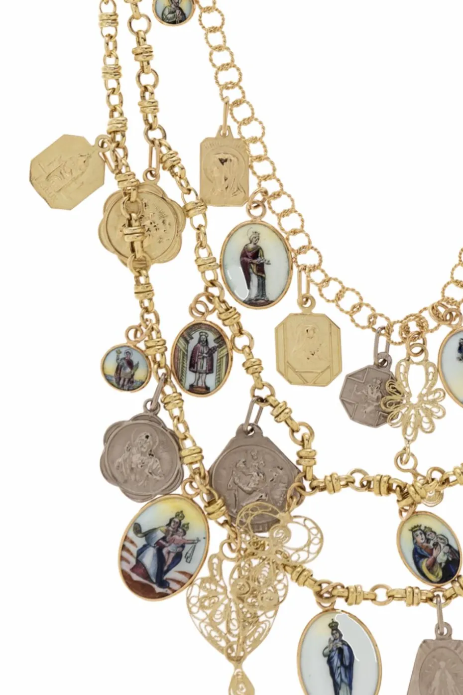 Dolce & Gabbana GOLD Gold Necklace