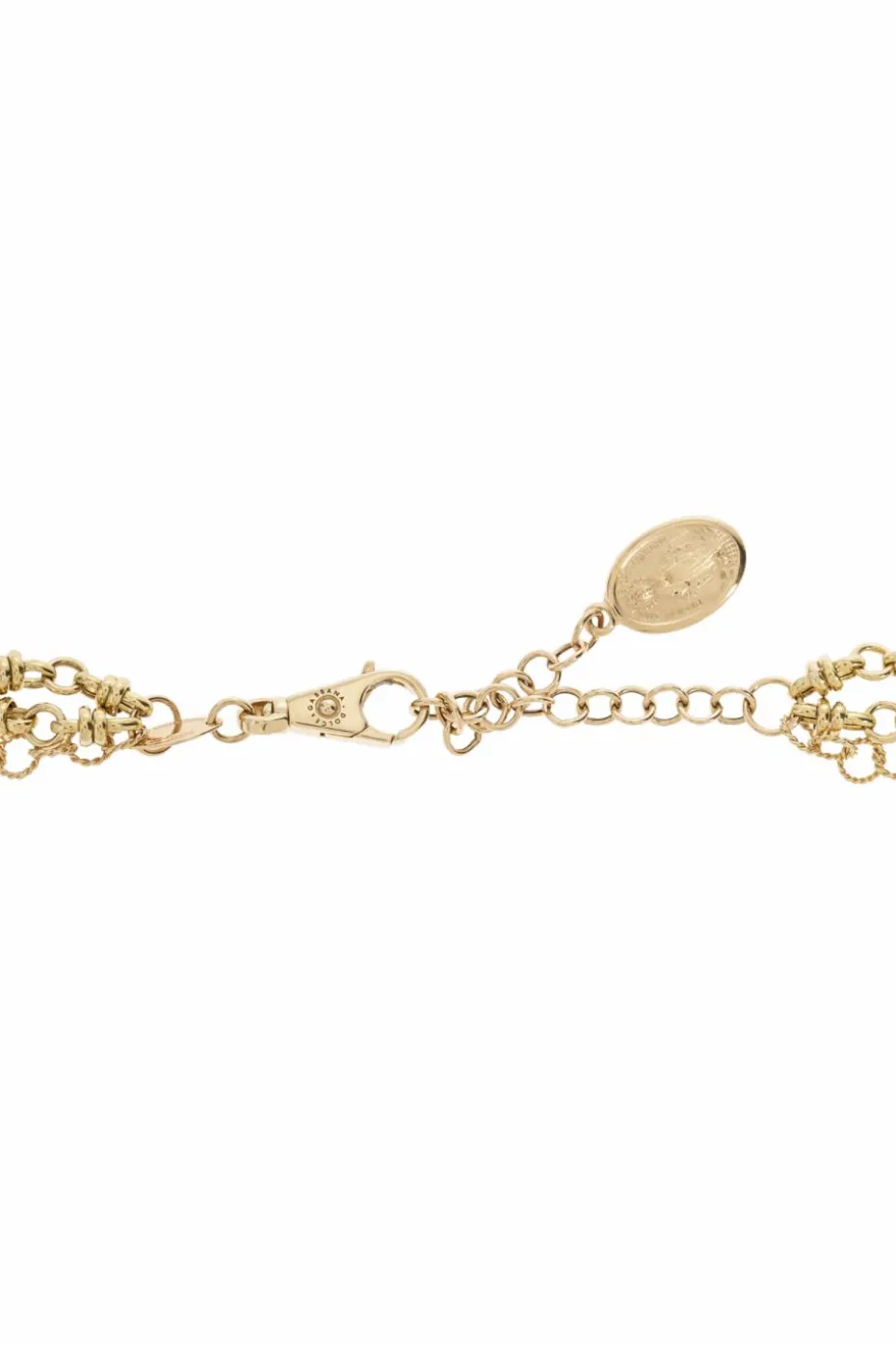 Dolce & Gabbana GOLD Gold Necklace
