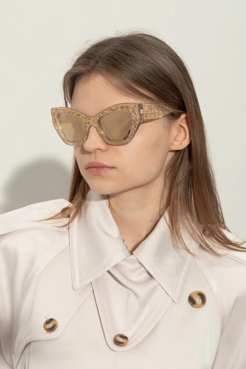 Dolce & Gabbana GOLD Limited edition sunglasses