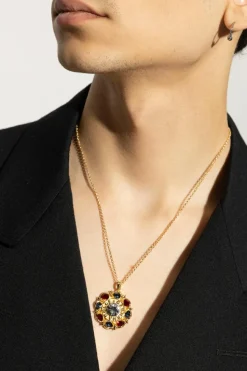 Dolce & Gabbana GOLD Necklace with pendant