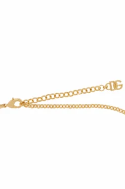 Dolce & Gabbana GOLD Necklace with pendants