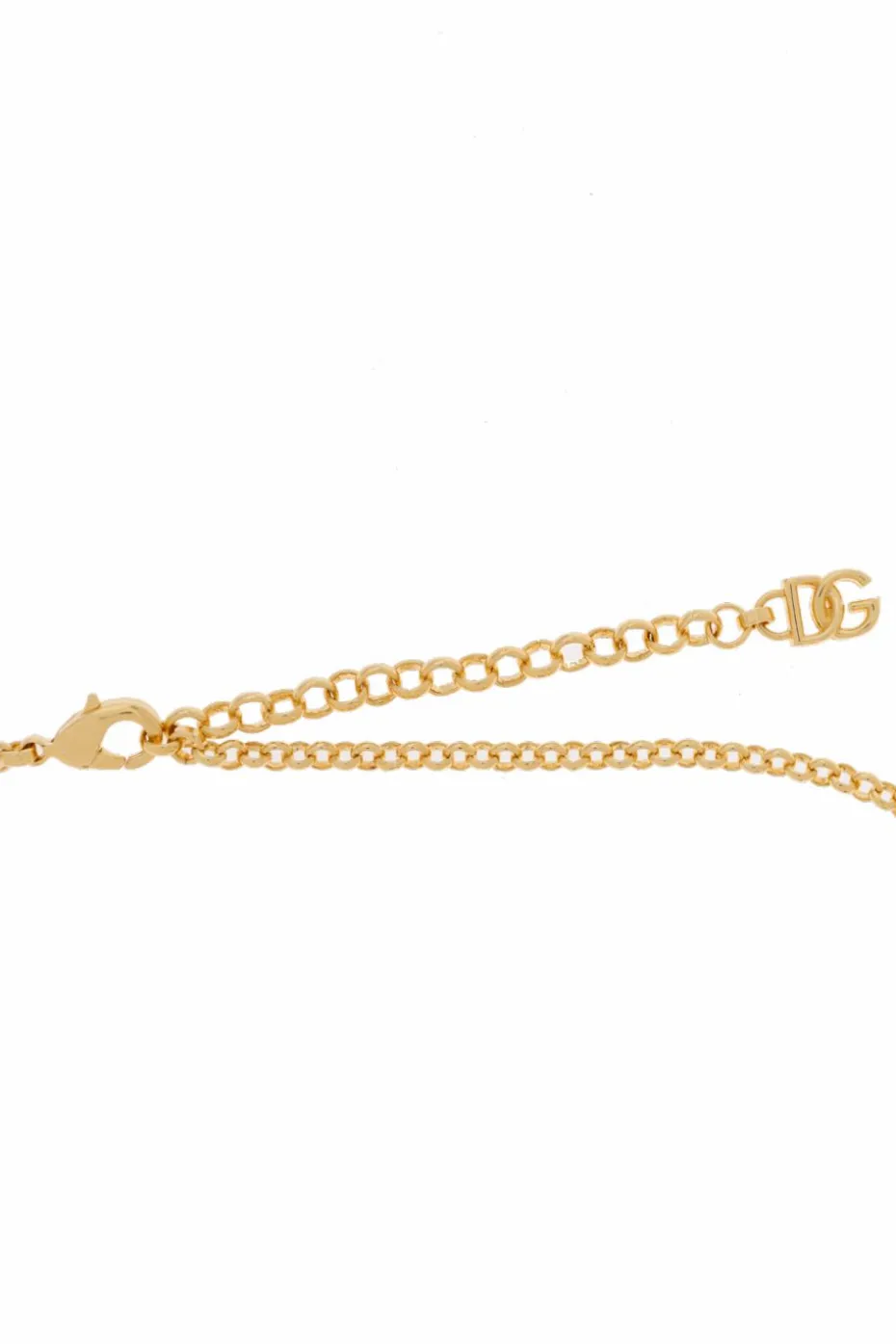 Dolce & Gabbana GOLD Necklace with pendants
