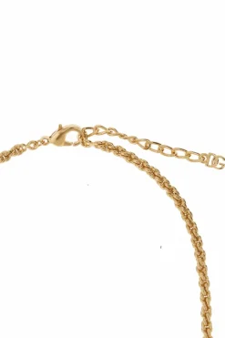 Dolce & Gabbana GOLD Necklace with pendant