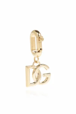 Dolce & Gabbana GOLD Pendant with logo