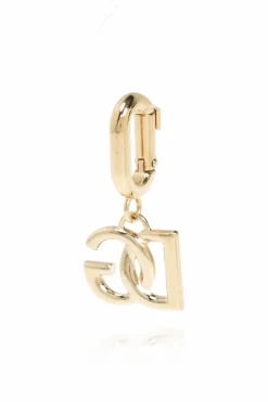Dolce & Gabbana GOLD Pendant with logo