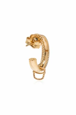 Dolce & Gabbana GOLD Single earring
