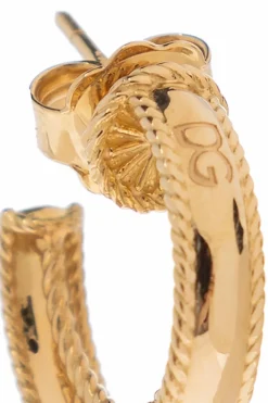 Dolce & Gabbana GOLD Single earring