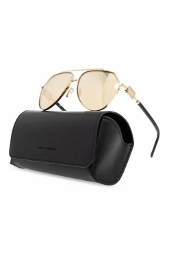 Dolce & Gabbana GOLD Sunglasses