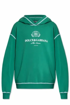 Dolce & Gabbana GREEN Hoodie