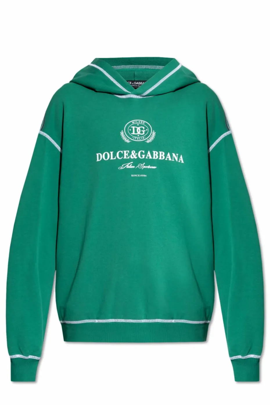 Dolce & Gabbana GREEN Hoodie