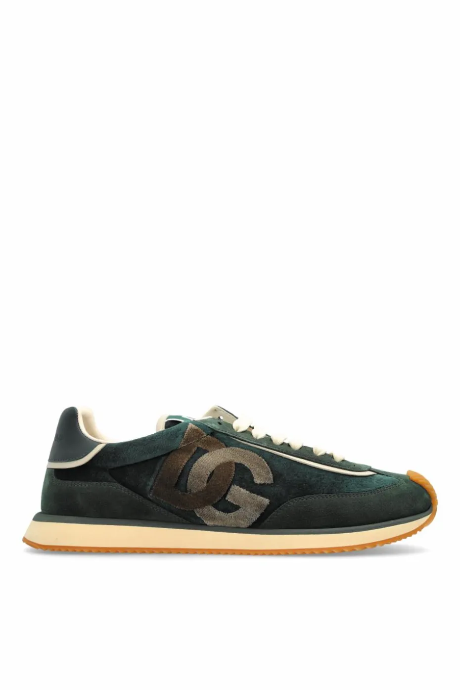 Dolce & Gabbana GREEN Sneakers DG Cushion