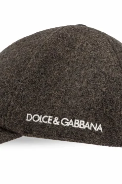 Dolce & Gabbana GREY Baseball cap