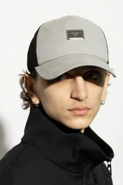 Dolce & Gabbana GREY Baseball cap