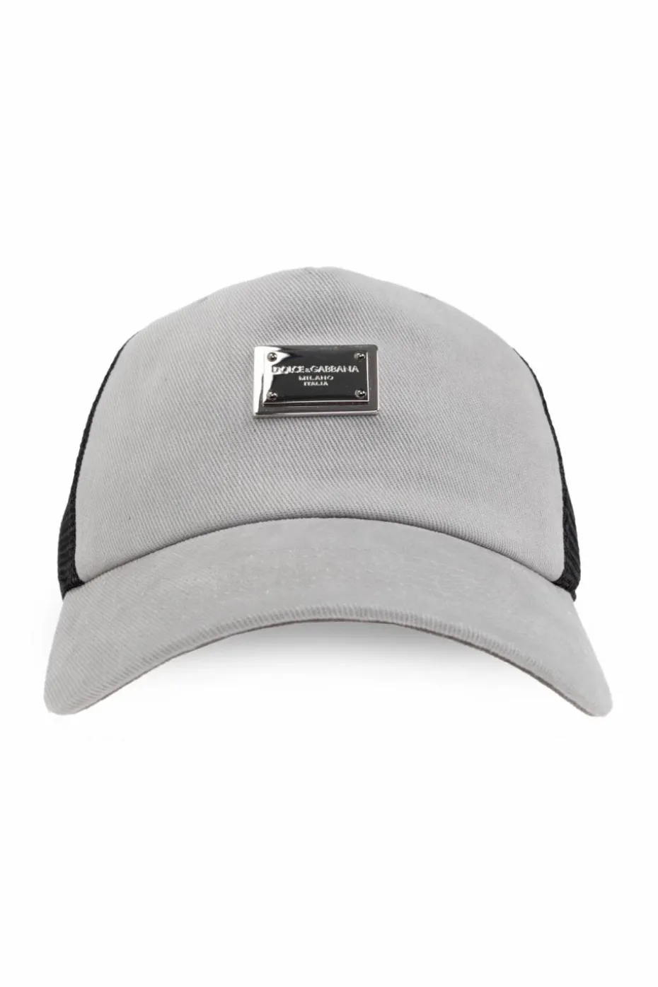 Dolce & Gabbana GREY Baseball cap