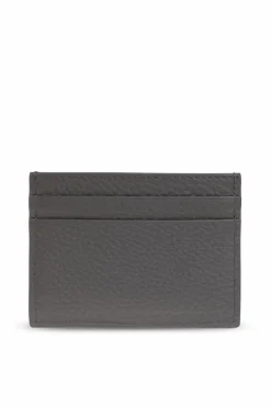 Dolce & Gabbana GREY Card case with logo