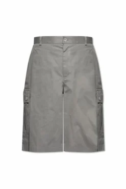 Dolce & Gabbana GREY Cargo shorts