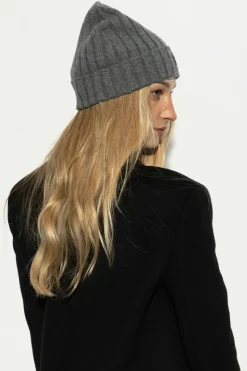 Dolce & Gabbana GREY Cashmere hat