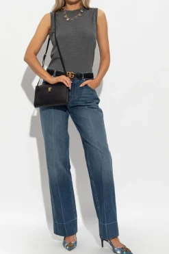 Dolce & Gabbana GREY Cashmere vest