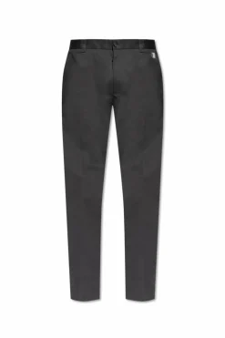 Dolce & Gabbana GREY Cotton pants