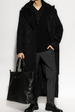 Dolce & Gabbana GREY Creased pants