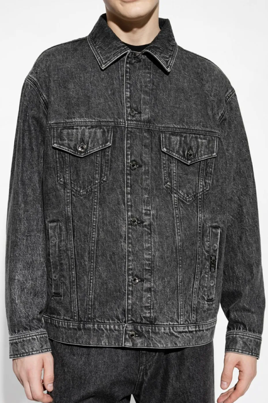 Dolce & Gabbana GREY Denim jacket